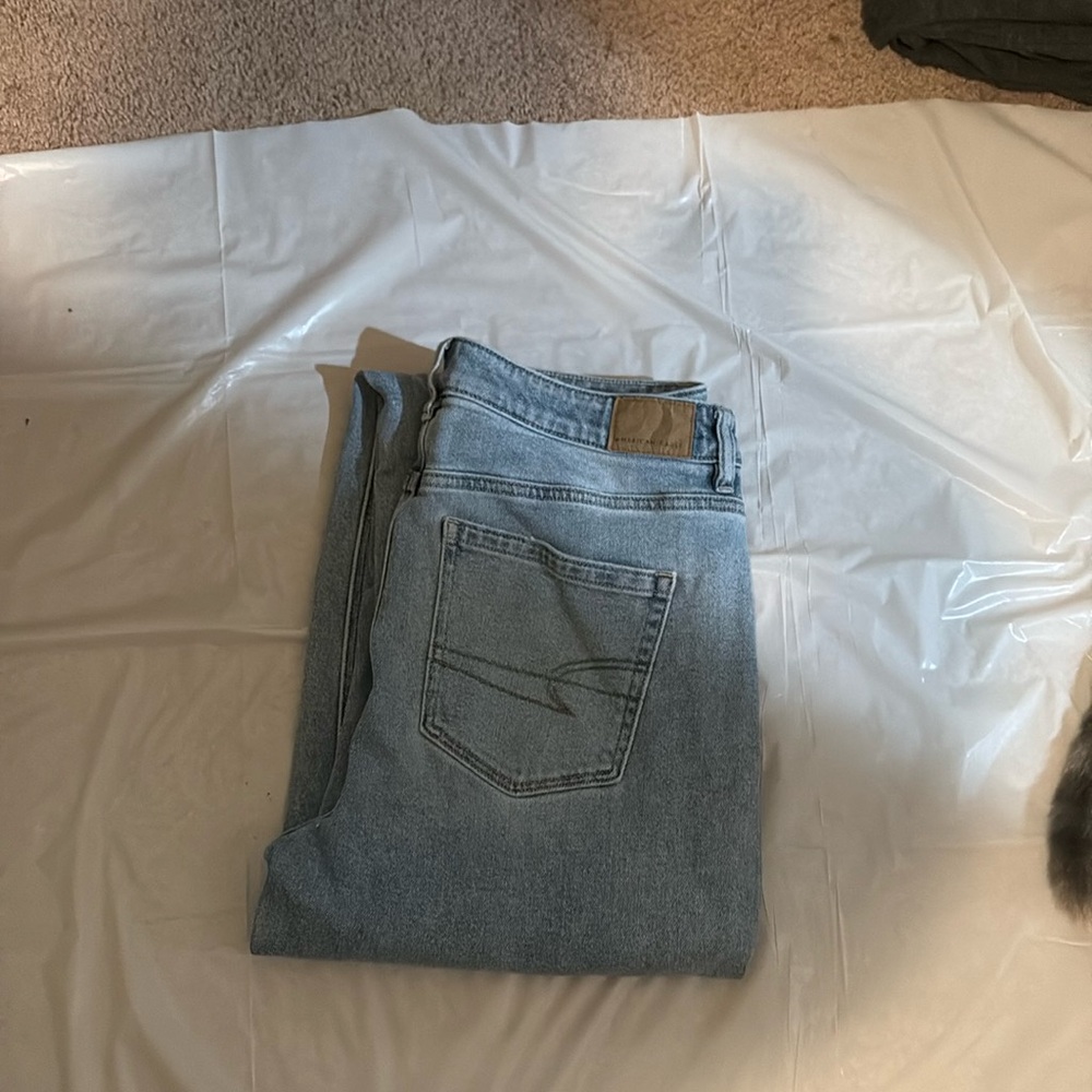 Women’s American Eagle Jeans Size 8 EXTRA LONG